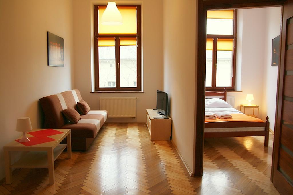 Visitkrak Leilighet Krasków Rom bilde