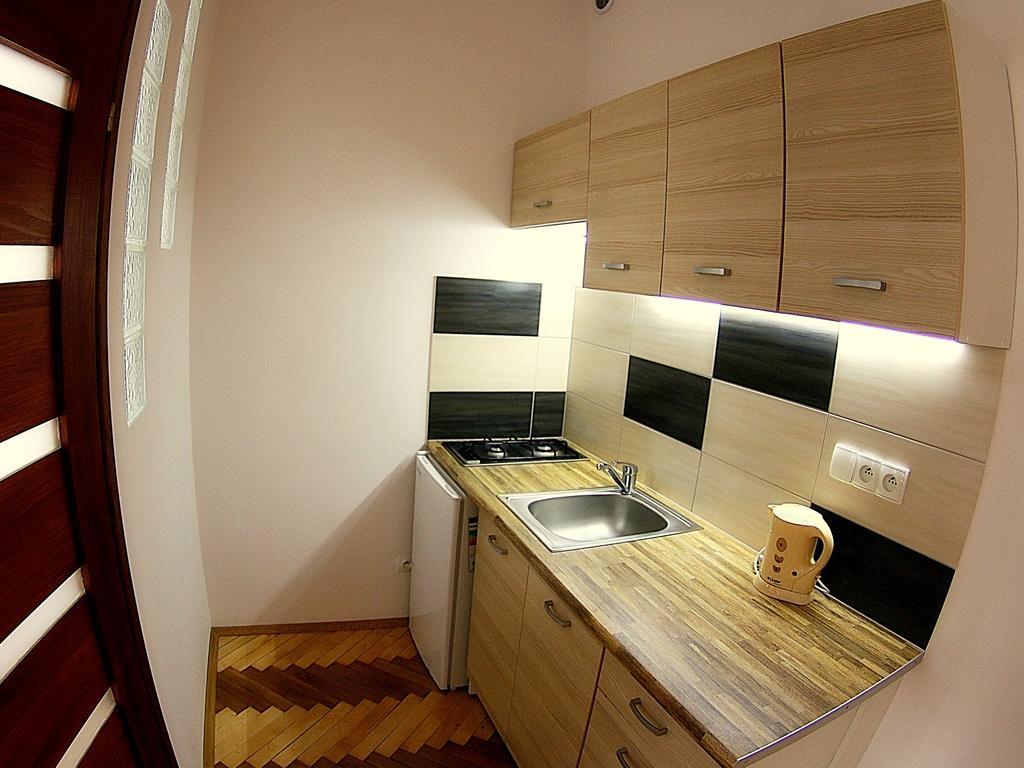 Visitkrak Leilighet Krasków Rom bilde