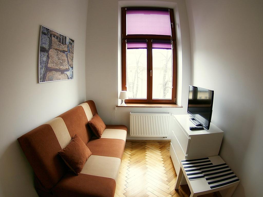 Visitkrak Leilighet Krasków Rom bilde