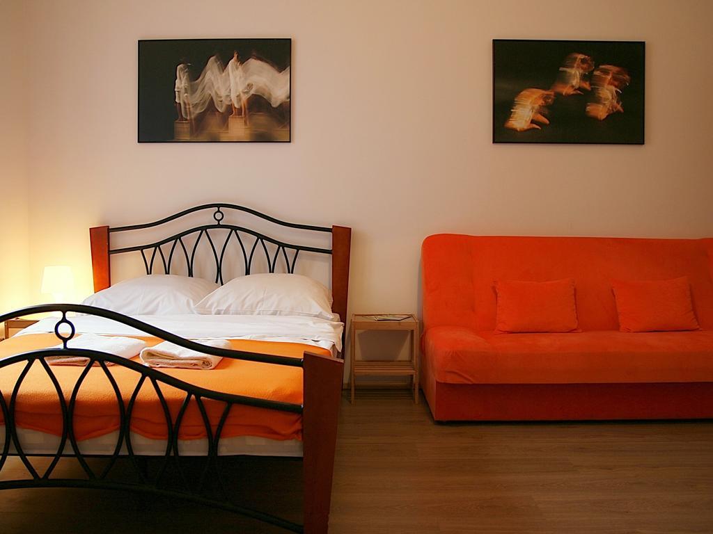 Visitkrak Leilighet Krasków Rom bilde